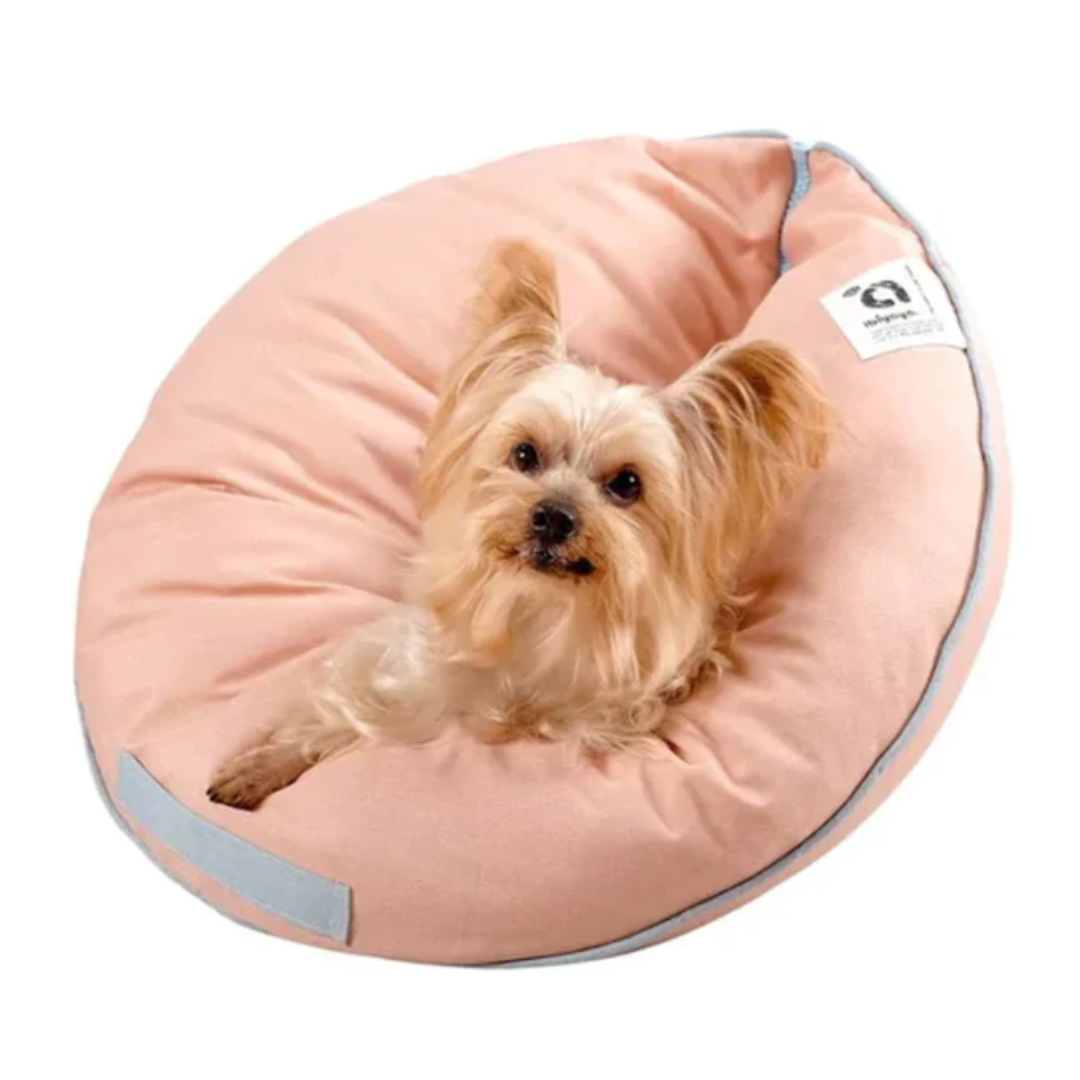 سرير إيبييّايا للحيوانات الأليفة - لون خوخي