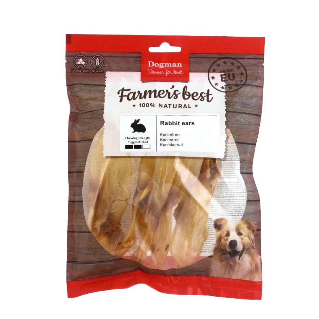 DogMan-آذان أرنب 60 جرام