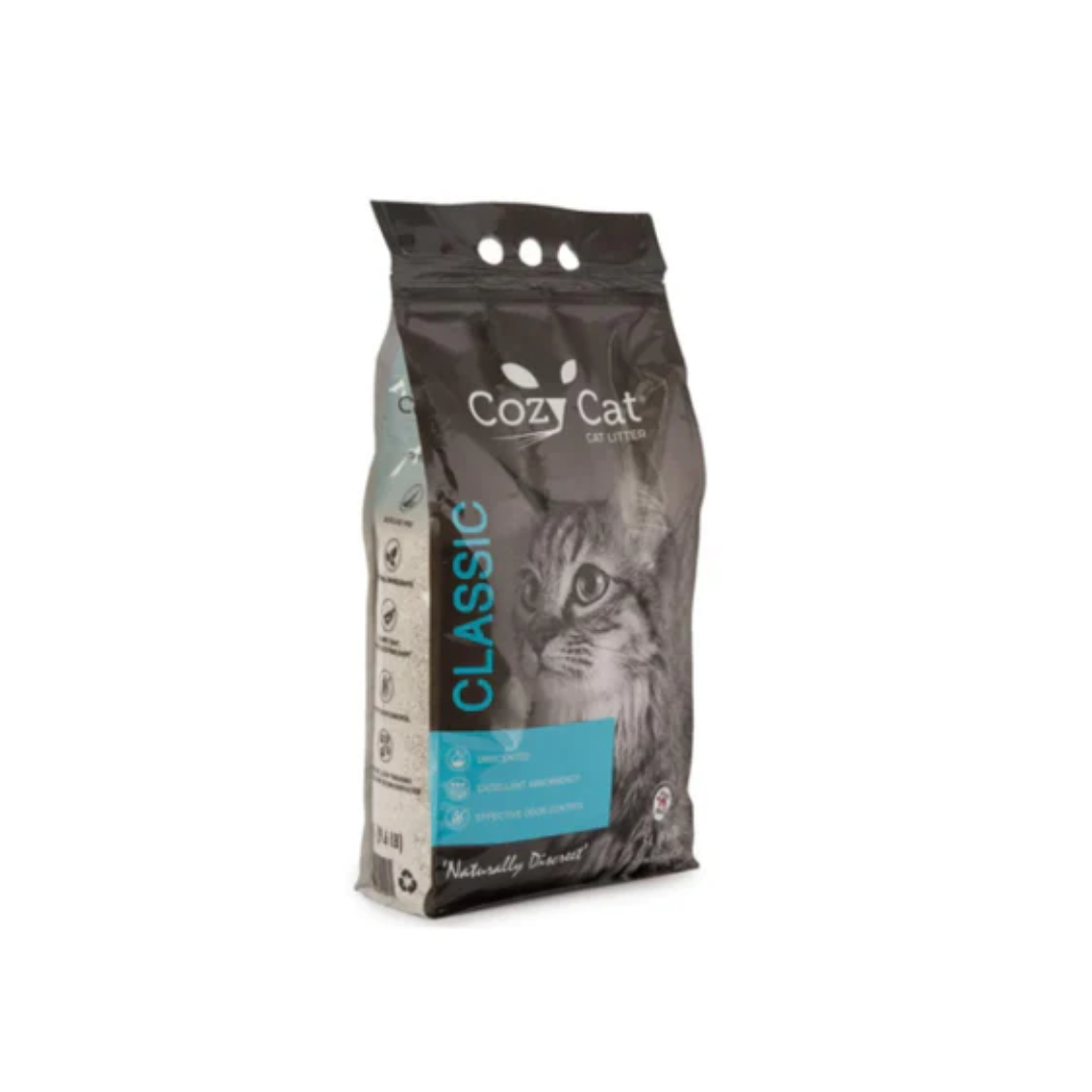 Cozycat Classic - Orange - 10 L