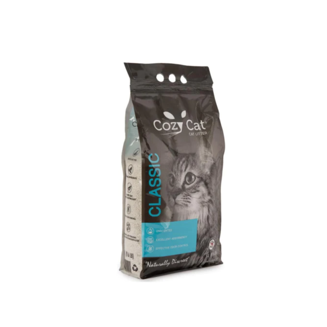 Cozycat classic vanilla