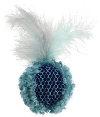 Dogman -Toy Nettan ball - blue