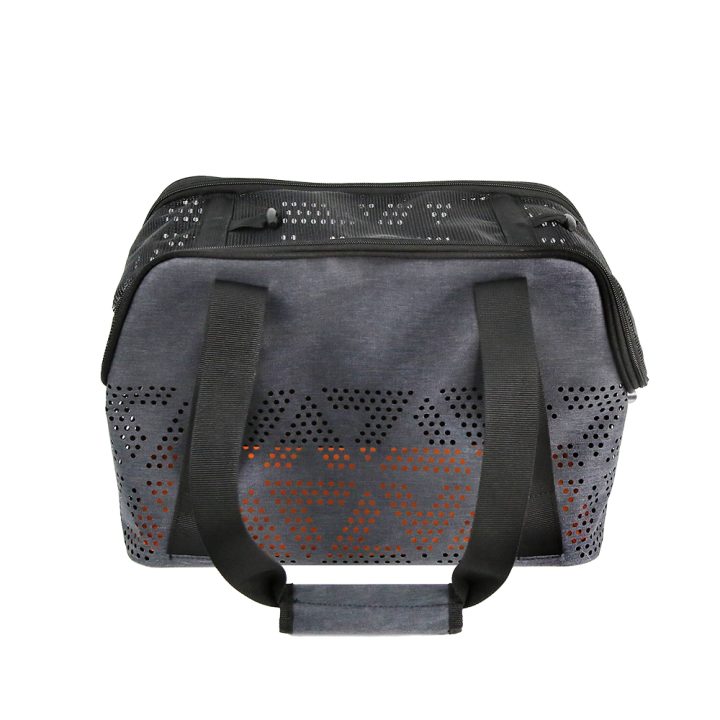 Ibiyaya-Breezy Wanderer Fur-Free Pet Tote Bag