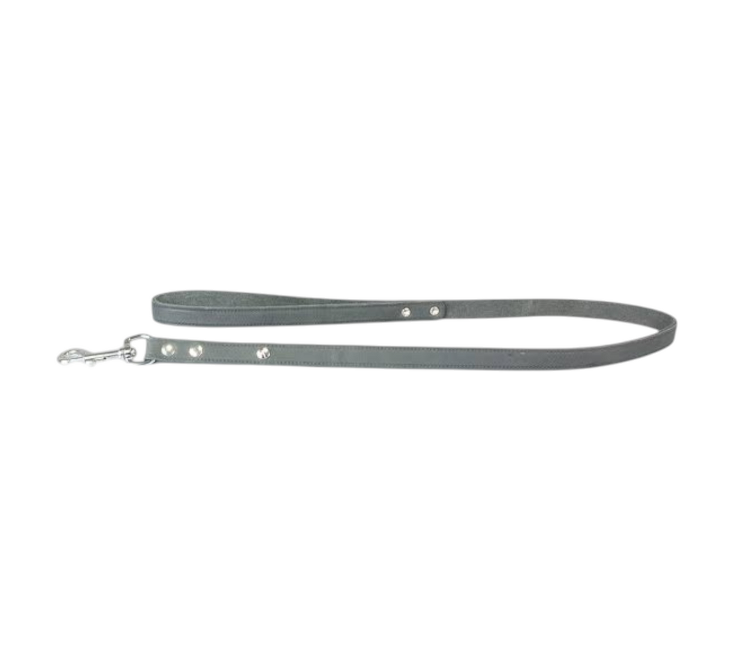 Das Lederband Dog Leash Weinheim Granite