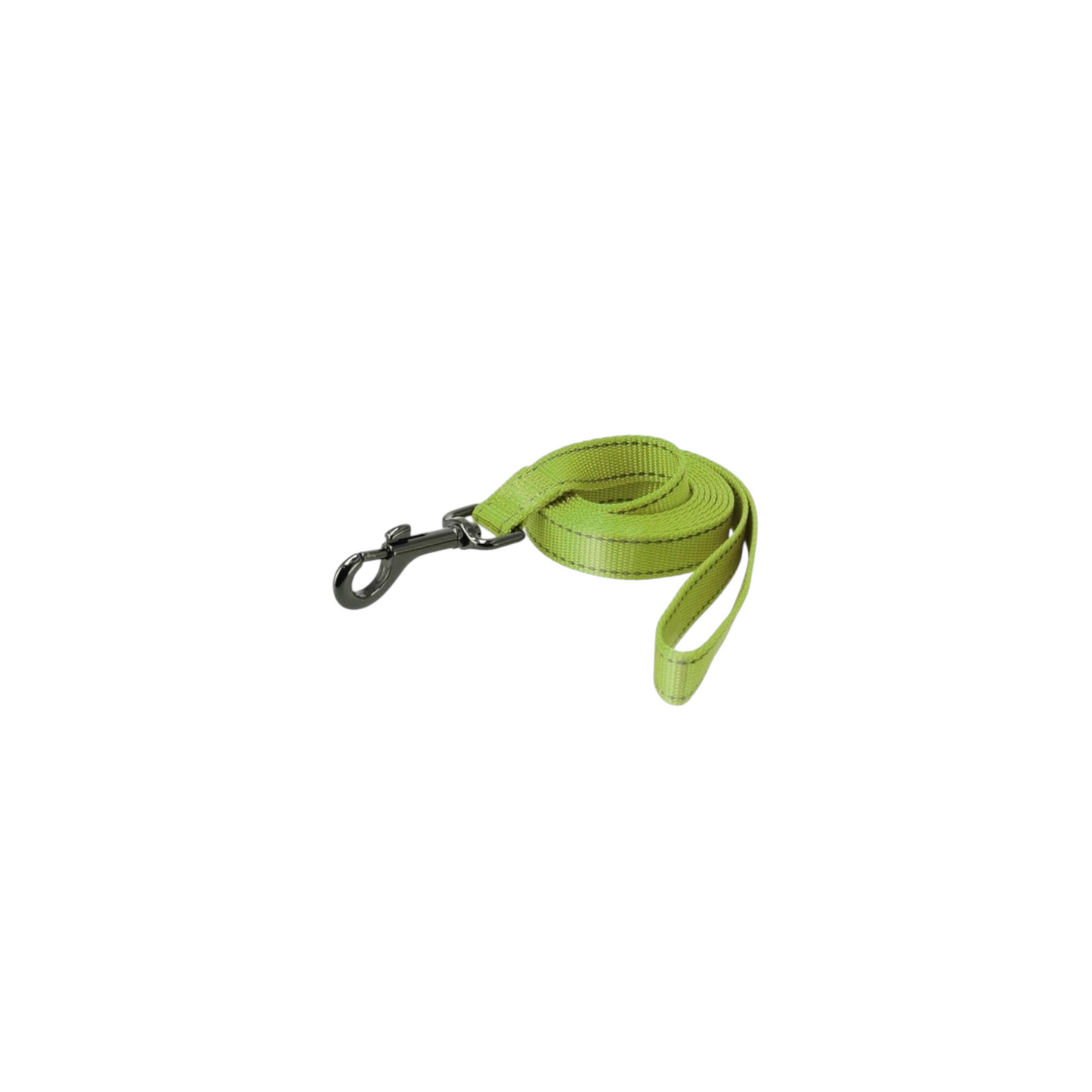 Dogman - Just. leash Iris green 10mm