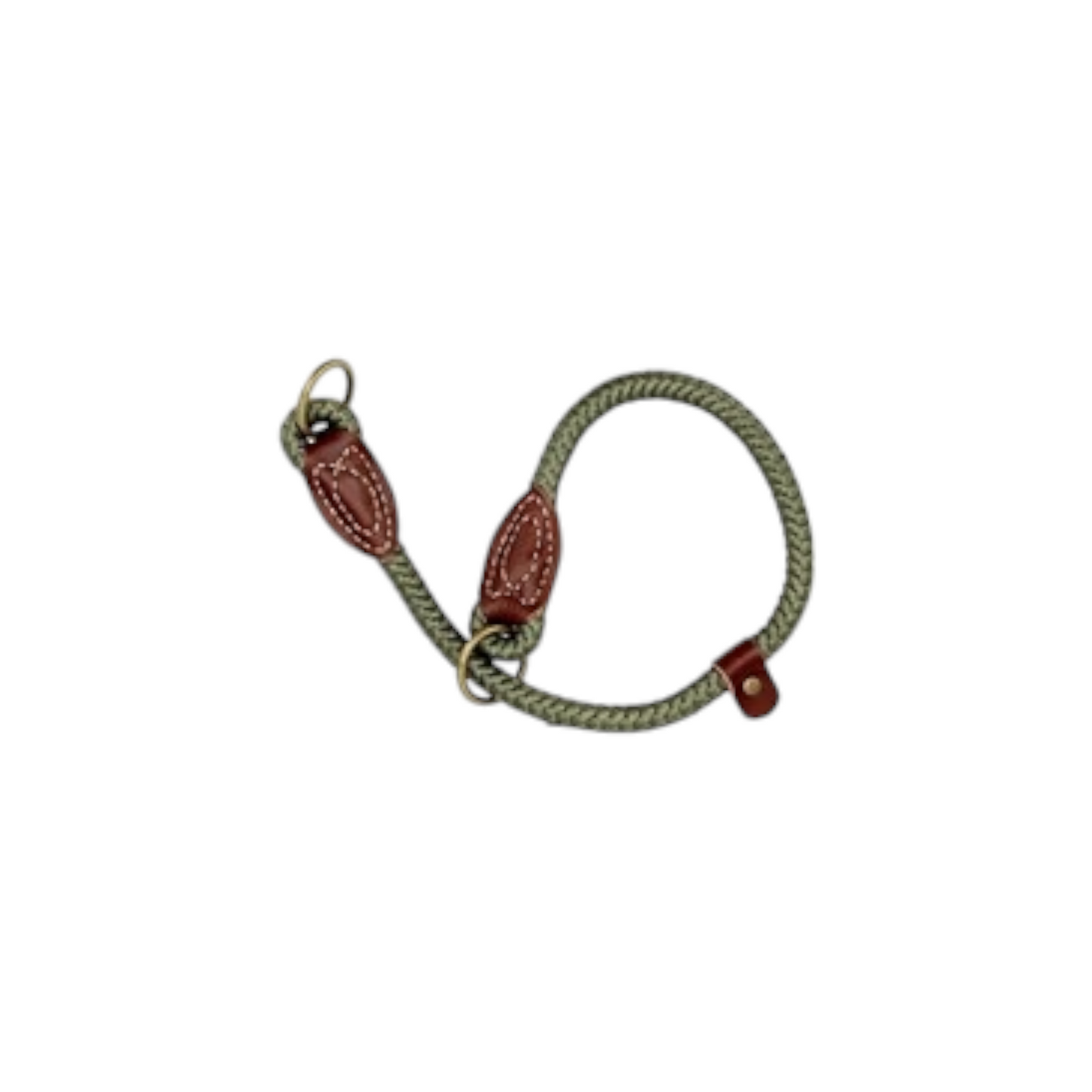 Dogman Half throat Scott grön 45