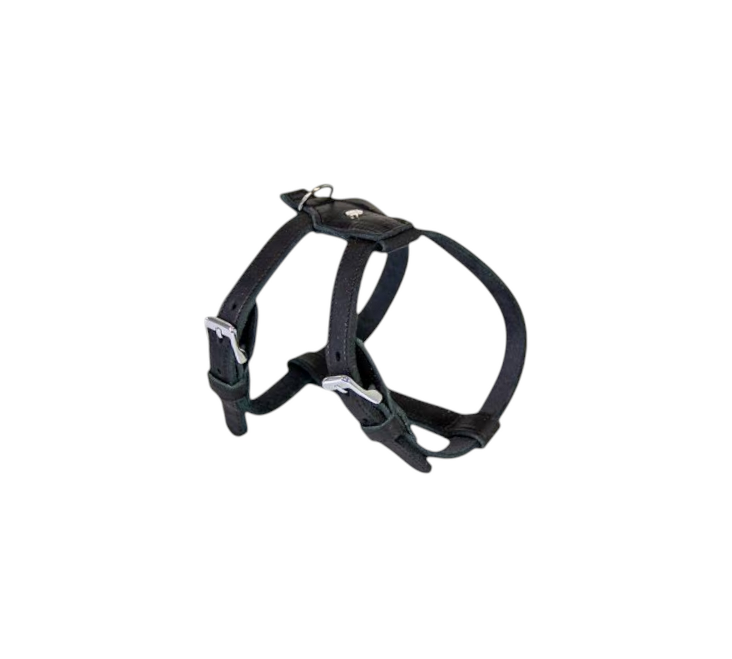 Das Lederband Harness Weinheim Black
