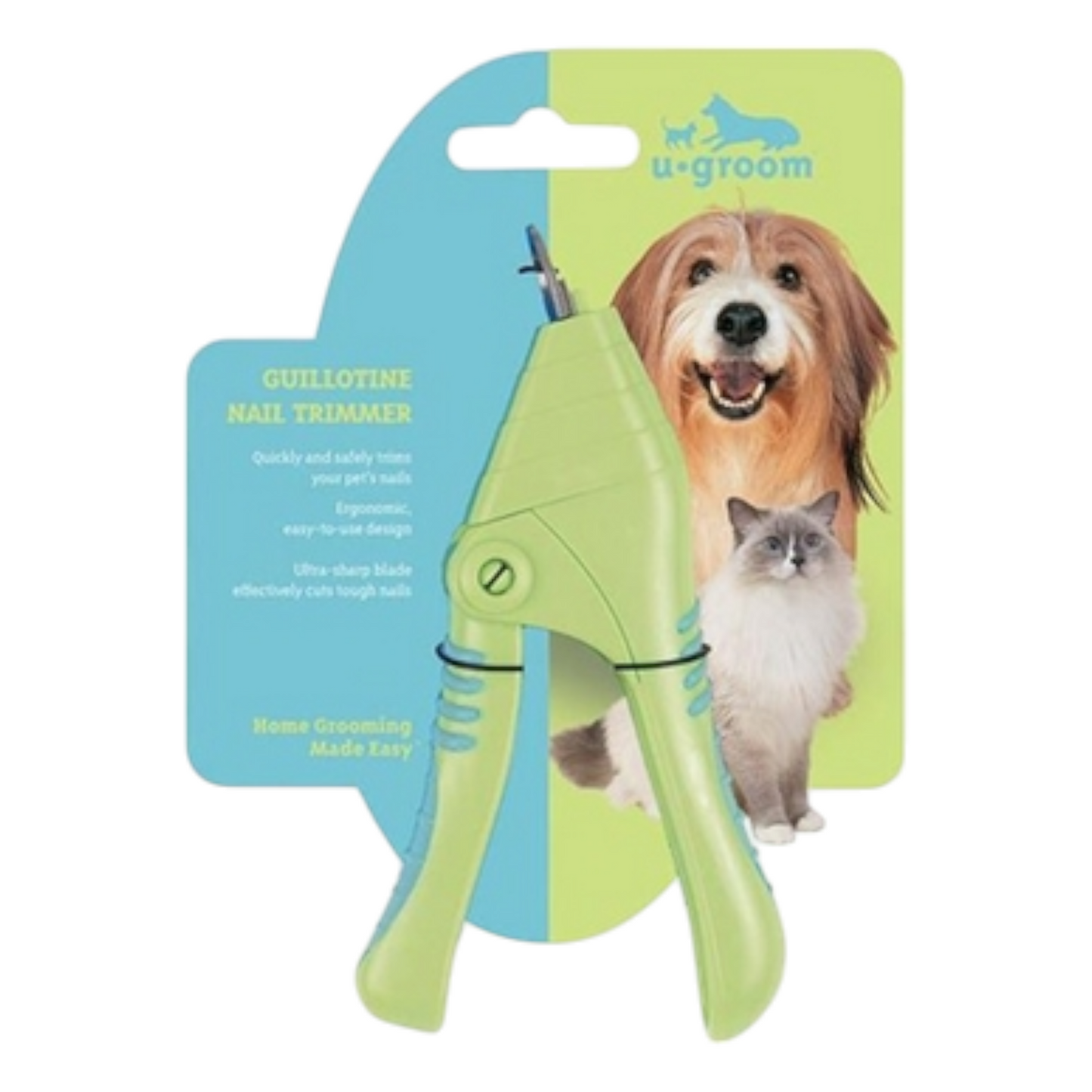 مقص أظافر بلاستيك بيت ايدج مقاس M