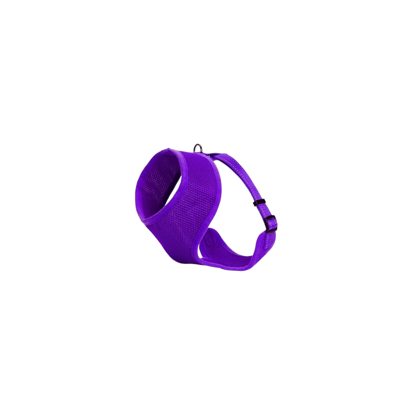 مقود دوغ مان اريس باللون البنفسجي حجم سمول