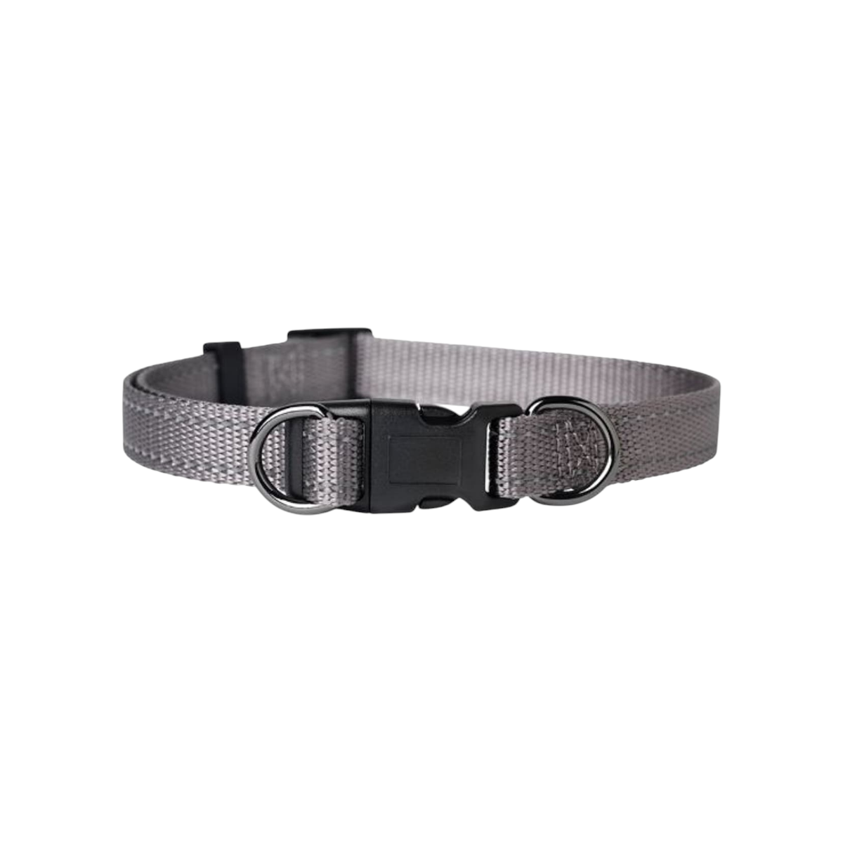DogMan-Just. collar Iris grey XL (38-66cm)