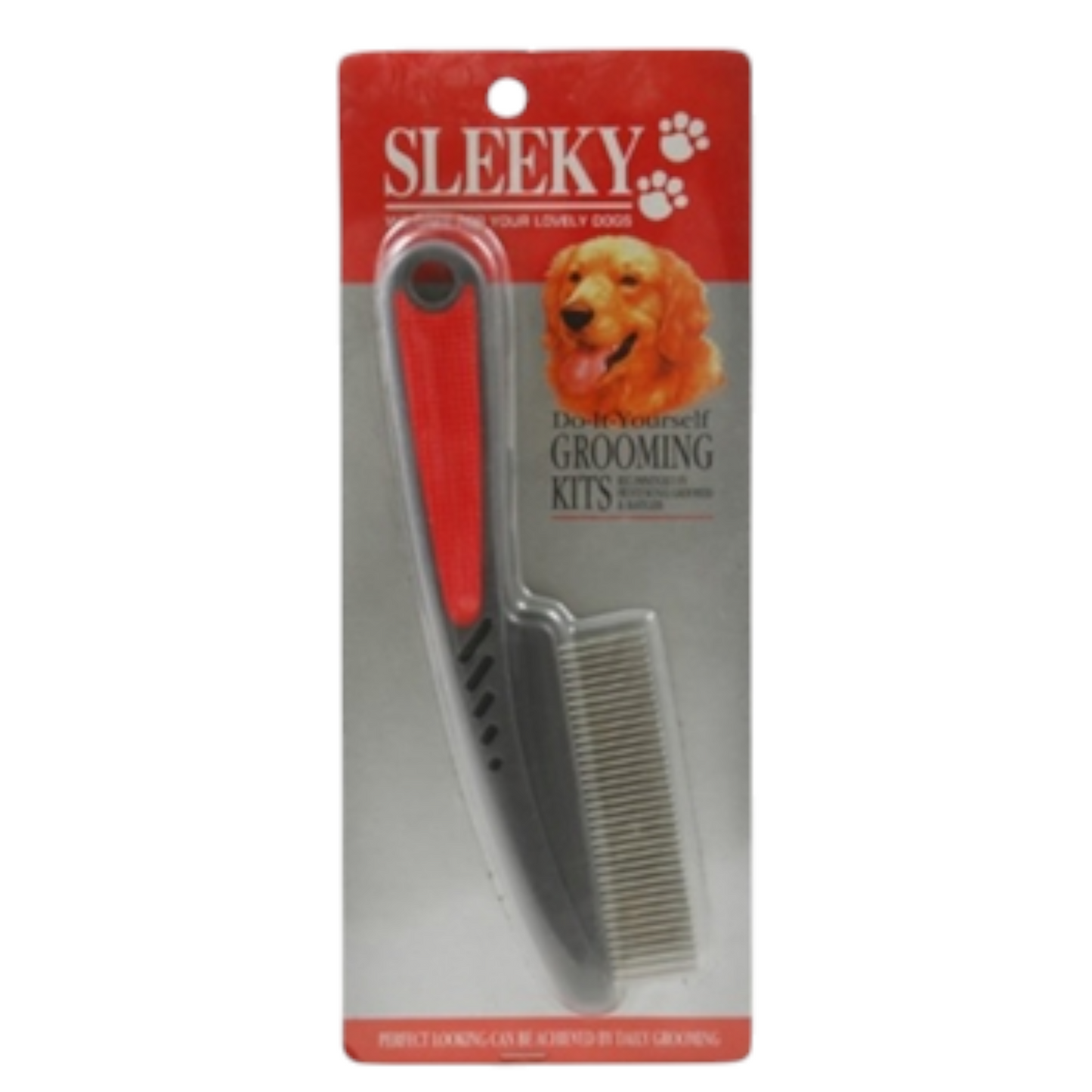 SLeeky Fine Pet Hair Comb