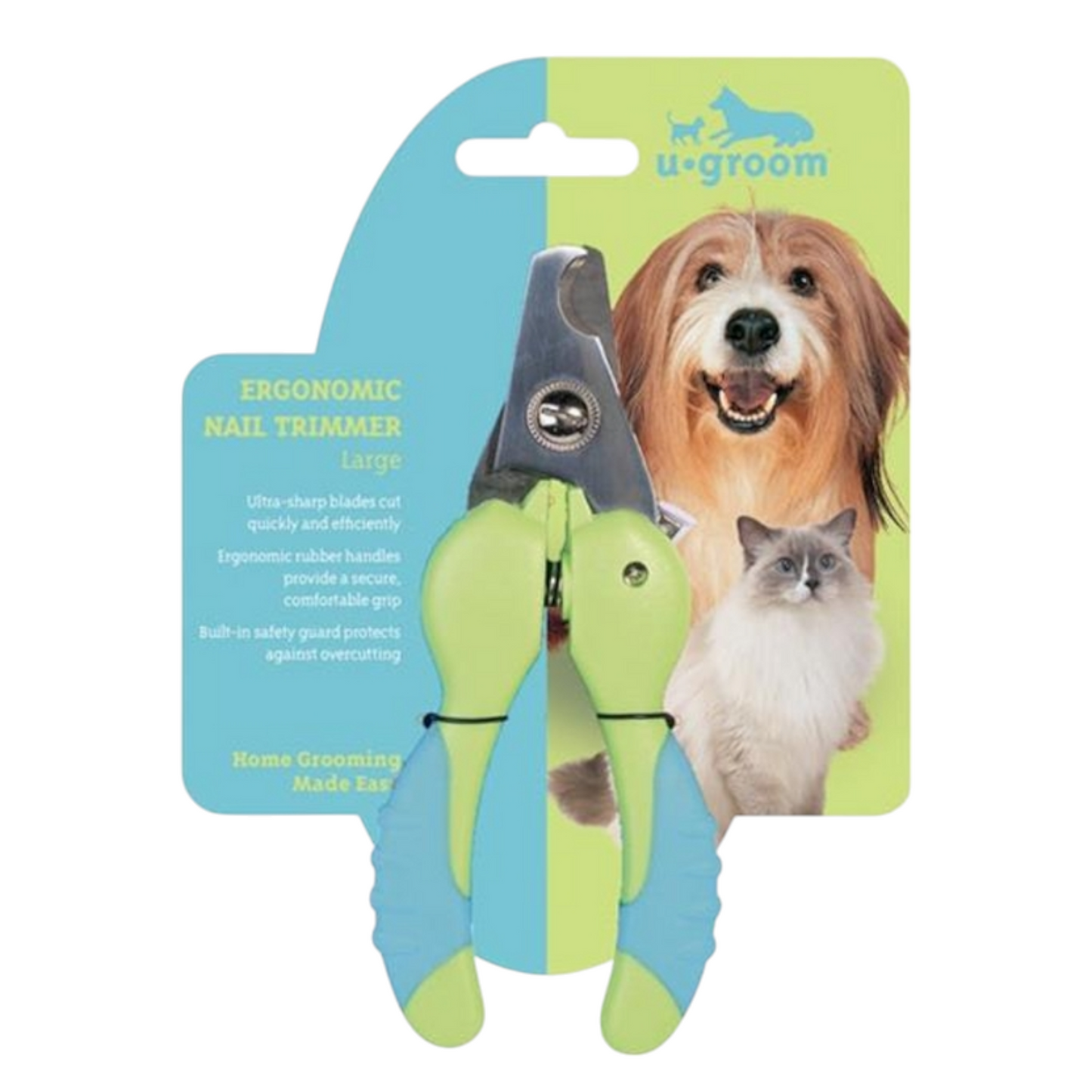 مقص أظافر بيت إيدج مقاس L