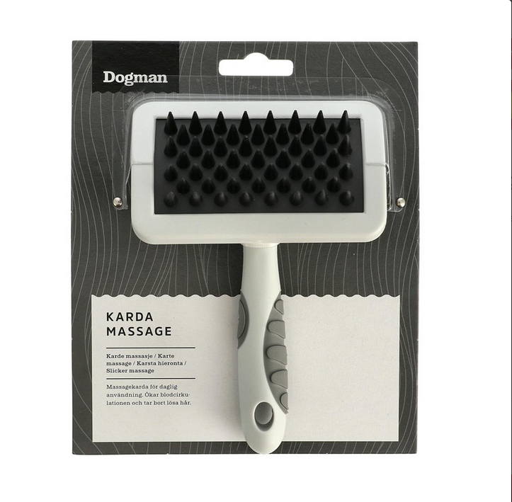 Dogman-Slicker massage