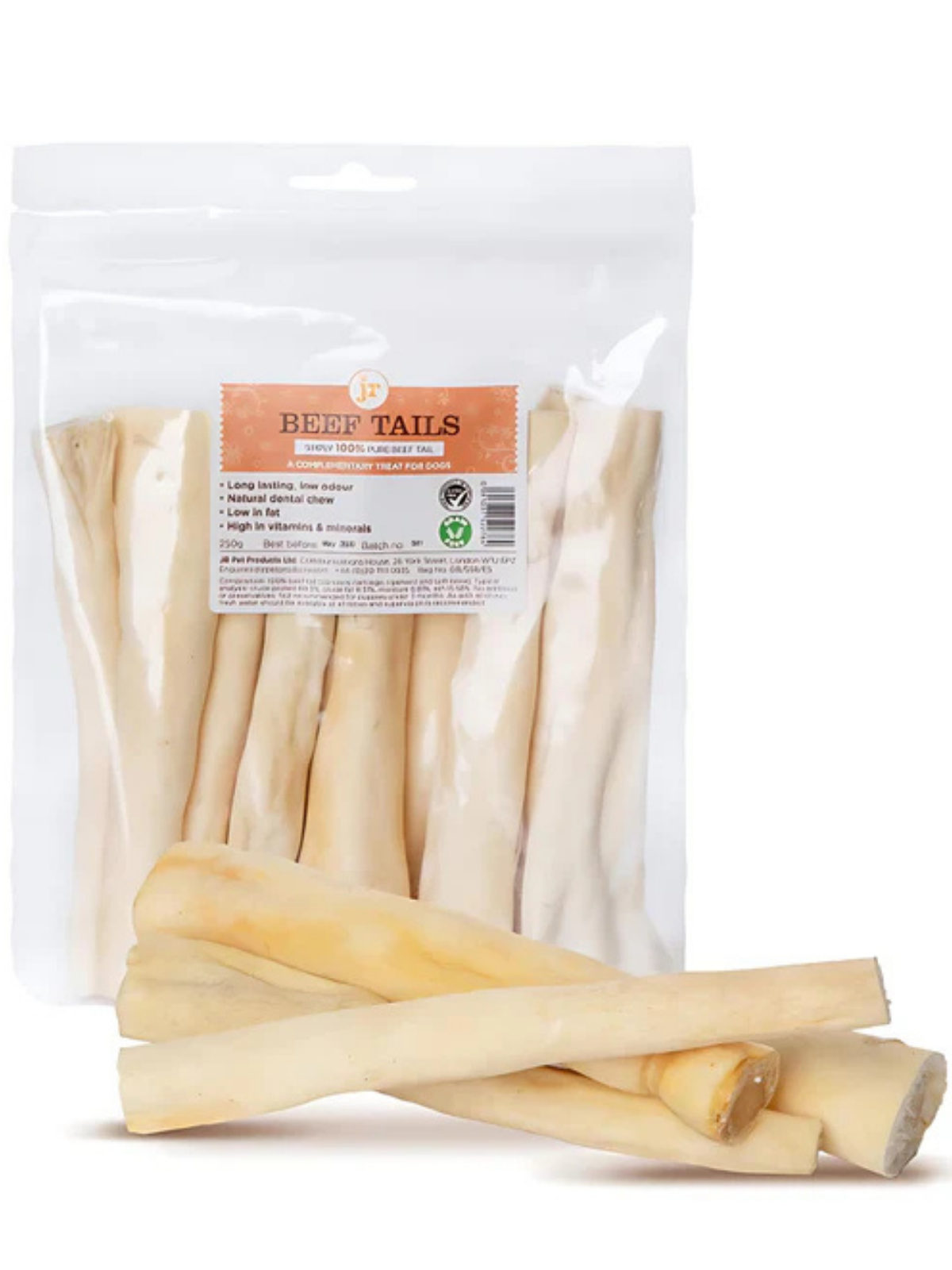 JR Beef Tails 250 g