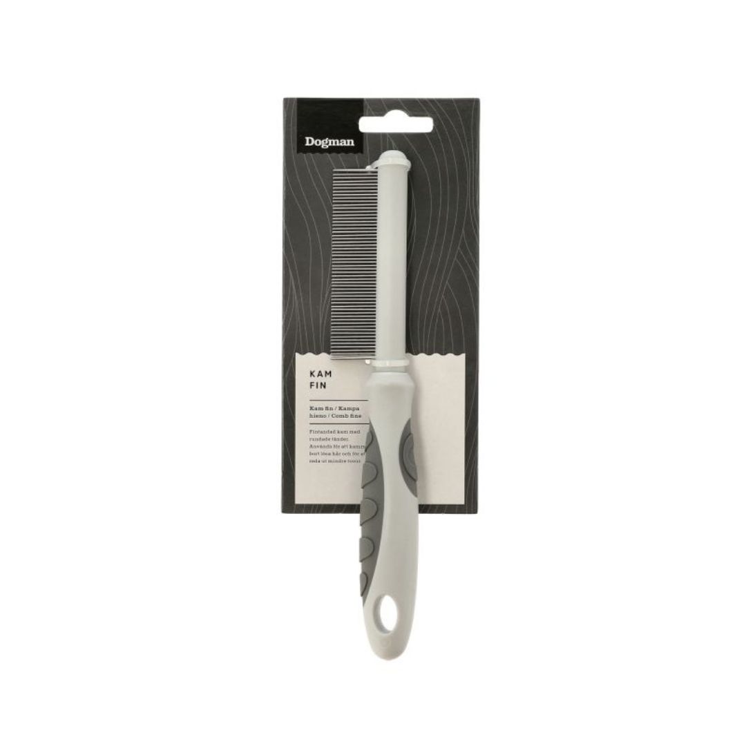 Dogman Comb detangling 21.5 cm