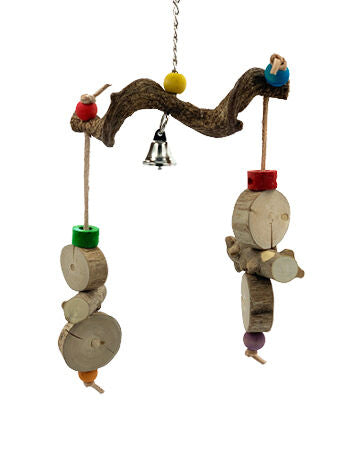 VanPet Bird Toys-03225