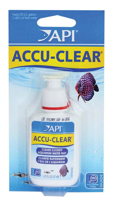 API - Accu-Clear 1.25 oz