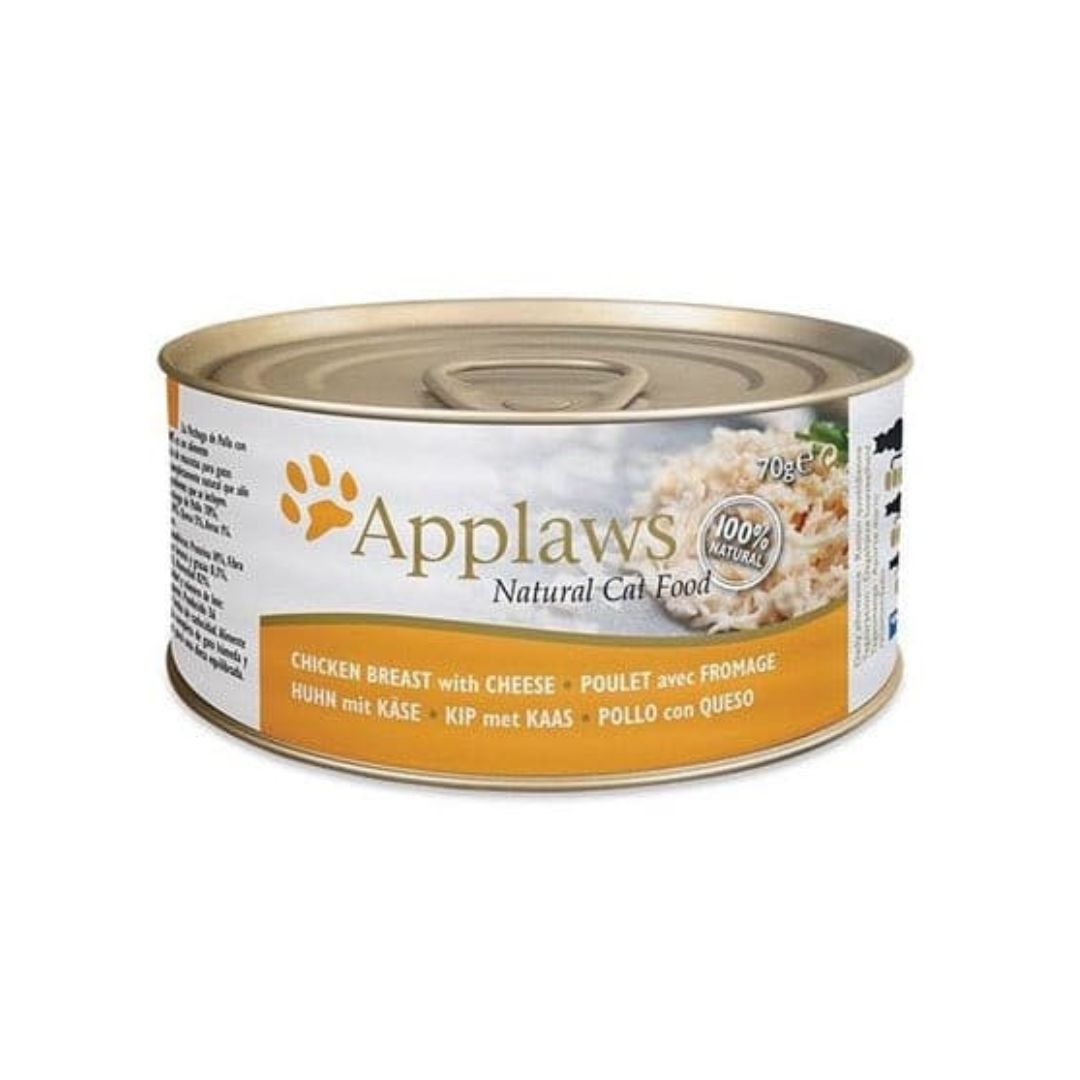 Applaws Wet food Cat Canned - Chicken & Pumpkin 70g