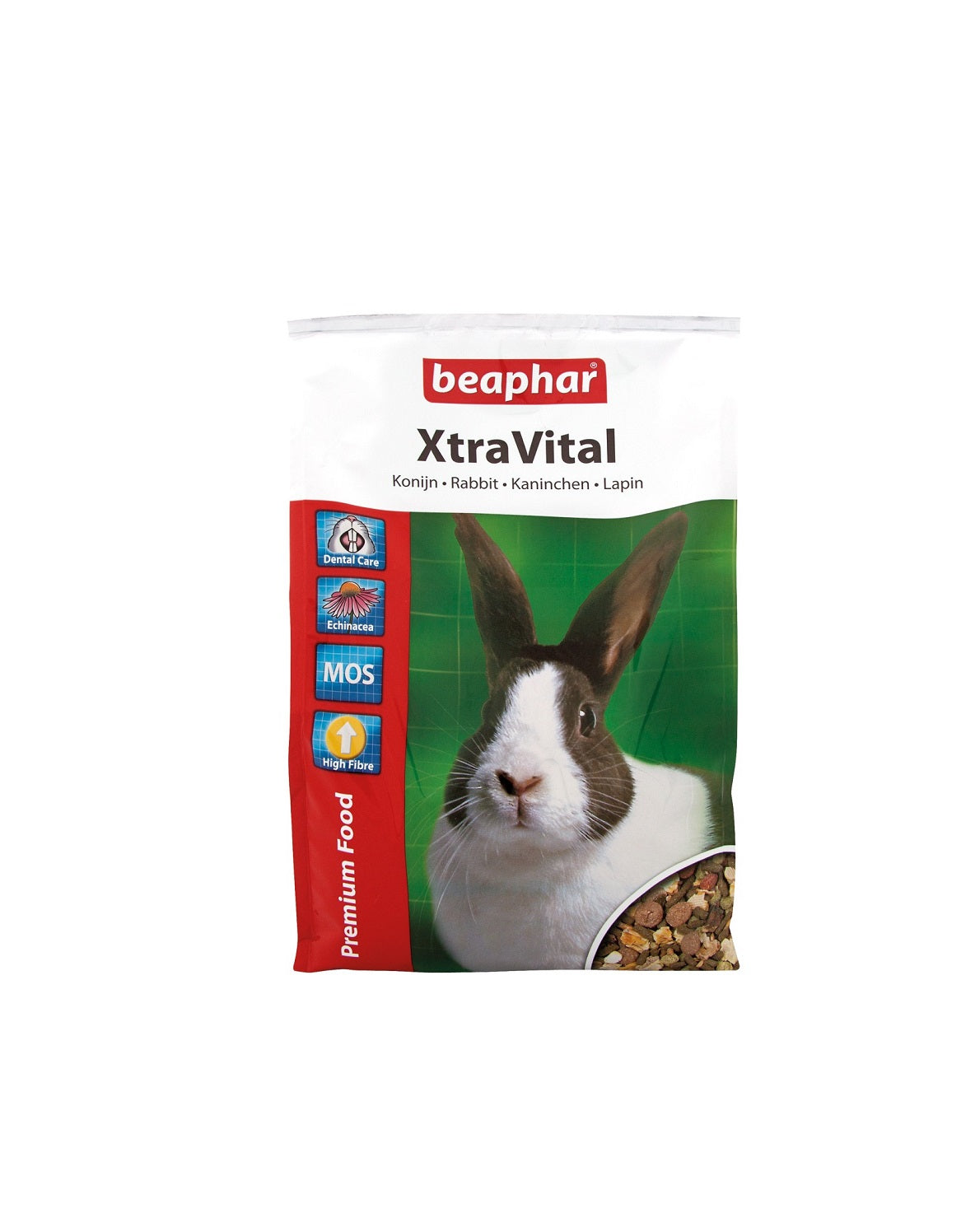 Beaphar - XtraVital Rabbit Feed 1kg