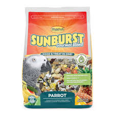 Higgins Sunburst Parrot 3Lb