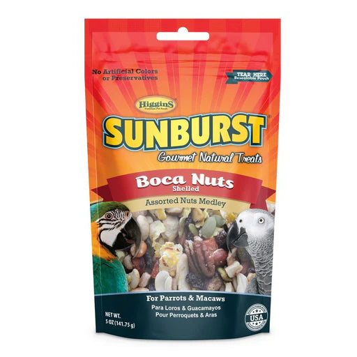 Higgins SB Treats Fruits&Veggies 5Oz