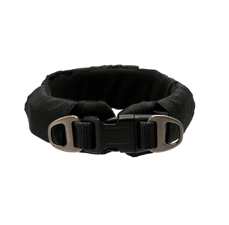 Dogman collar Emmi Black - L