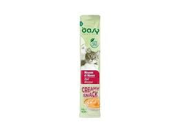 Oasy Creamy Snack Beef Mousse (4x15g) 4 pcs