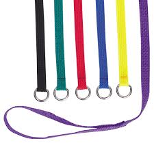 Guardian Gear 4ft Nylon Lead, 6-Pack, Multicolor