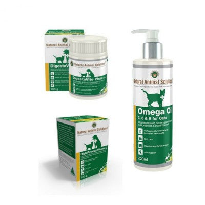 NAS Skin Pack ( 50 ML , 50 ML , 200 ML )