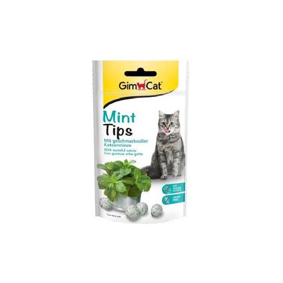 Gimcat Mint Tips 40G