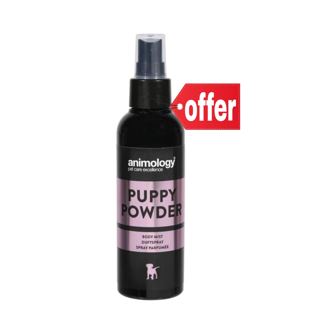 Animology- Puppy Powder Fragrance Mist 150ml