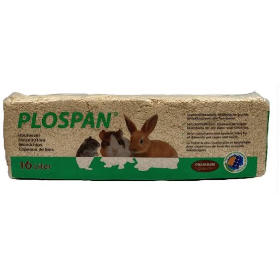 Plospan wood chips 16L