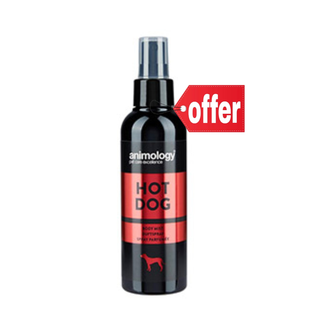 Animology- Hot Dog Fragrance Mist 150ml