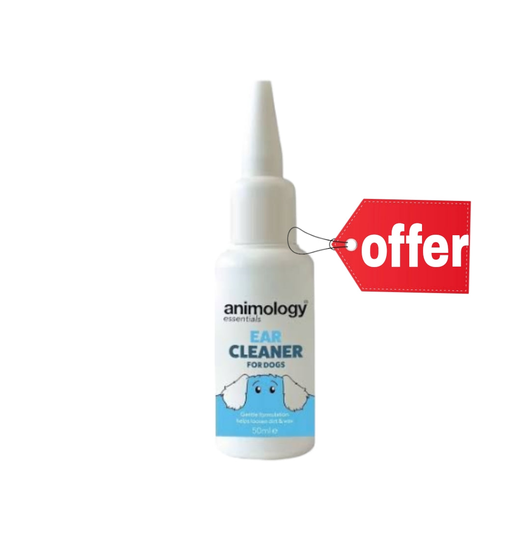 أنيمولوجي إسينشالز منظف الأذن - 50 مل