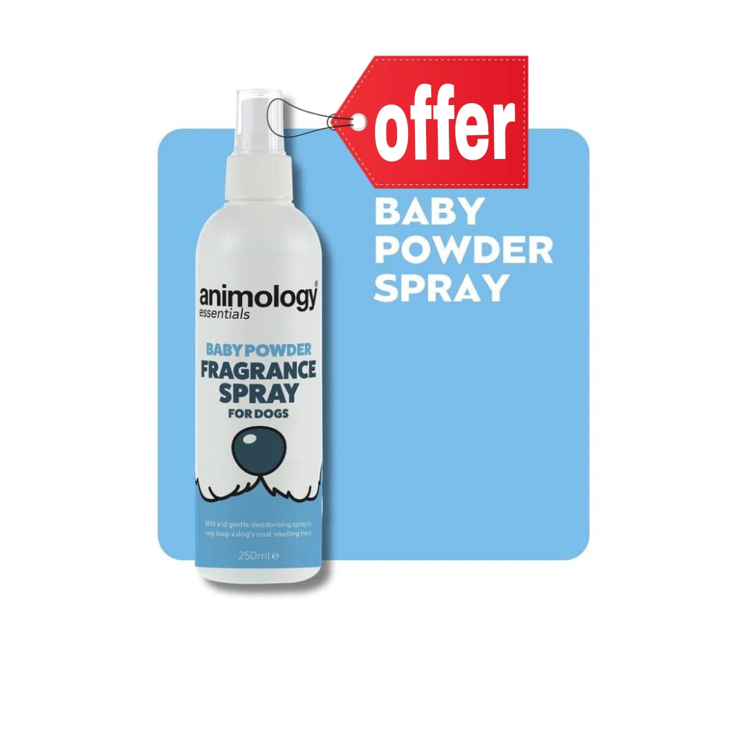 Ani Essentials Baby Powder Fragrance Spray 250ml