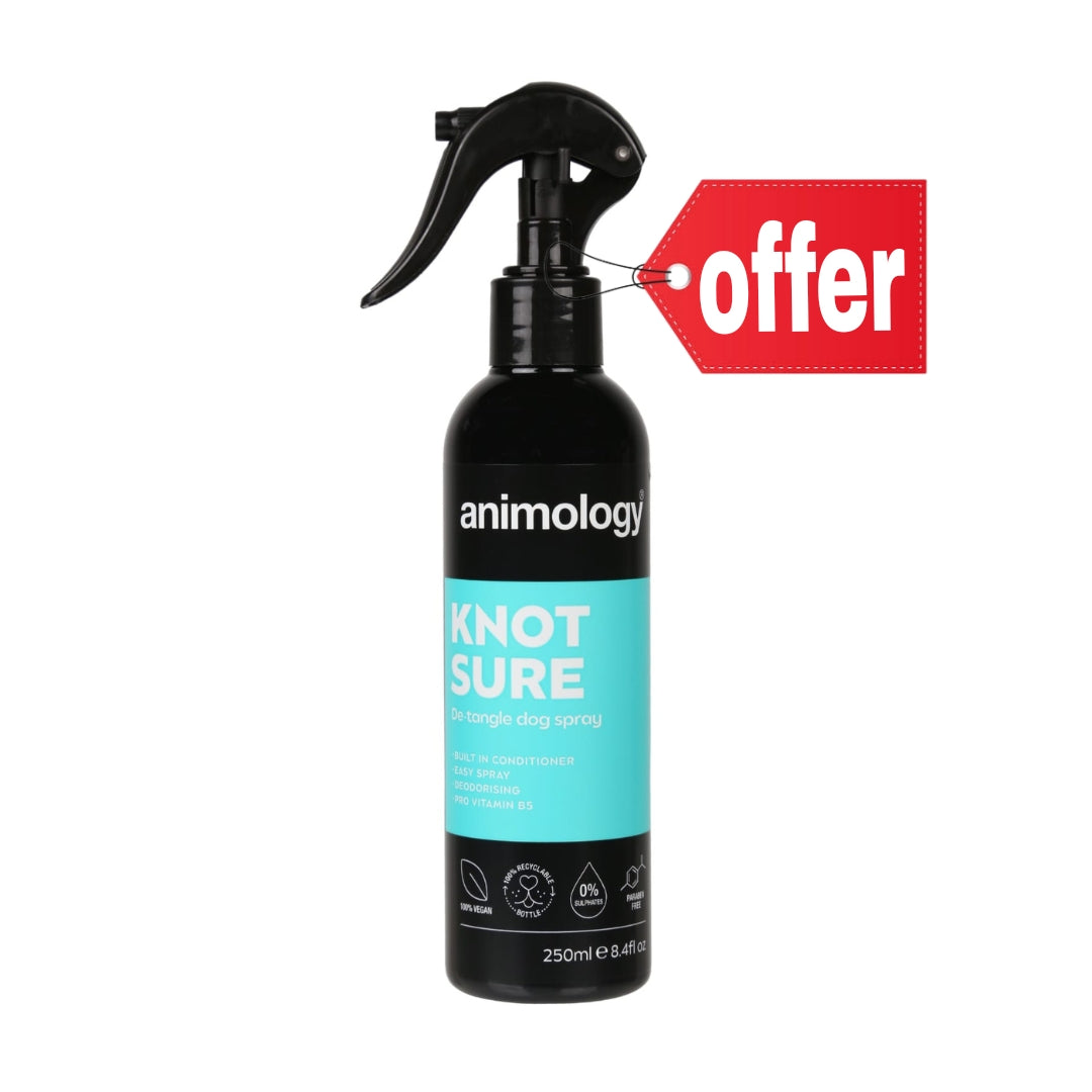 Animology- Knot Sure De-Tangle Dog Spray 250ml