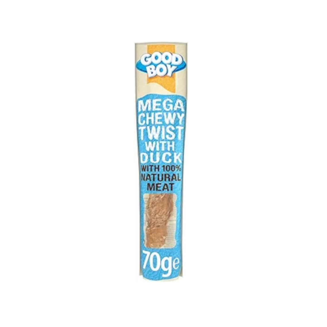 Good Boy - Mega Duck Twist 70G