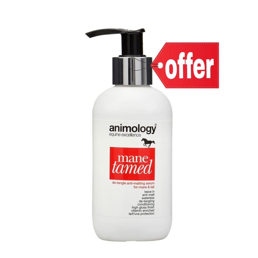 Animology Mane Tamed De-Tangle Serum 200 ml