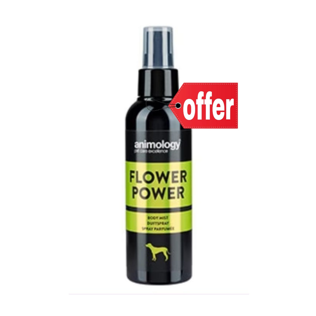 Animology- Flower Power Fragrance Mist 150ml