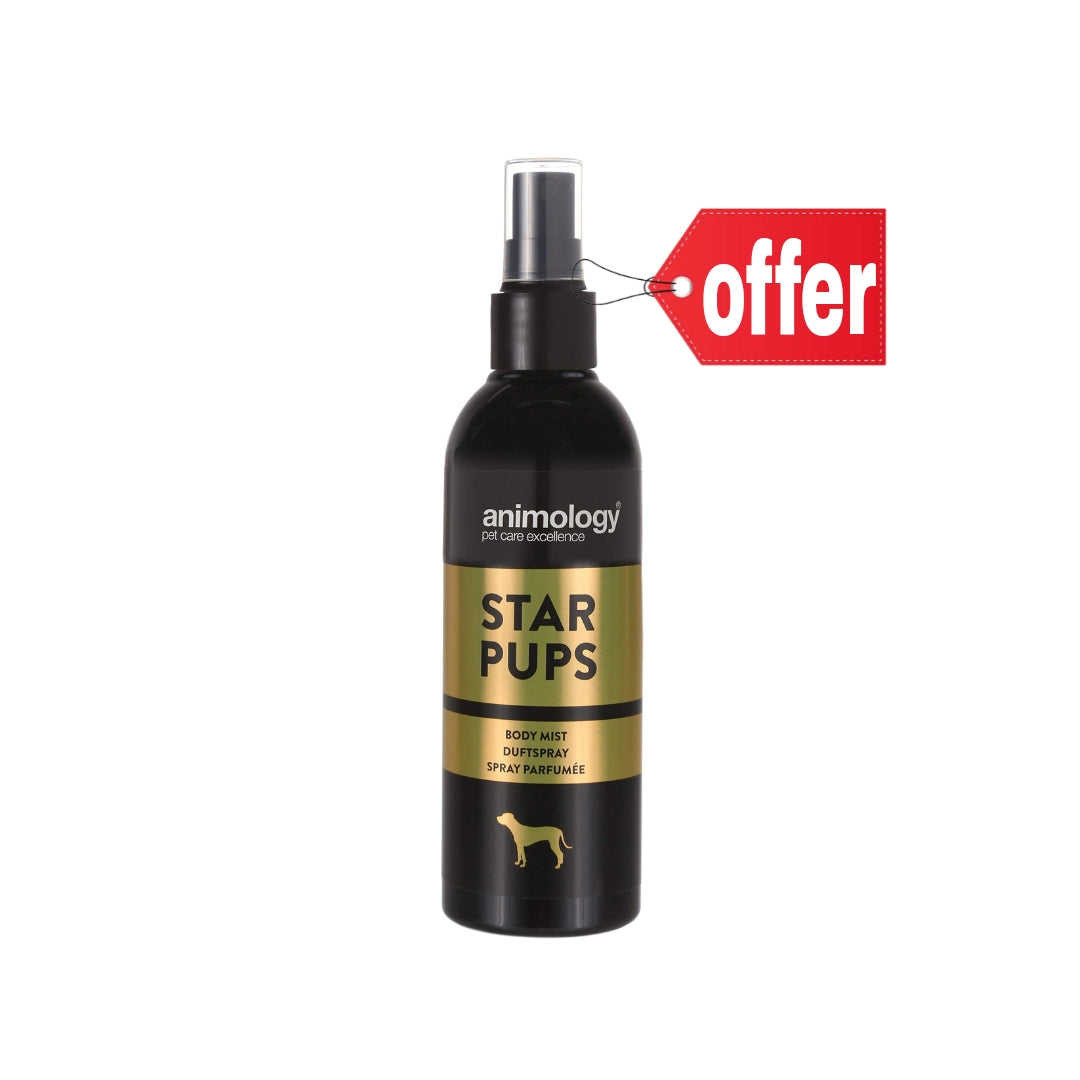 Animology- Star Pups Body Mist 150 ml