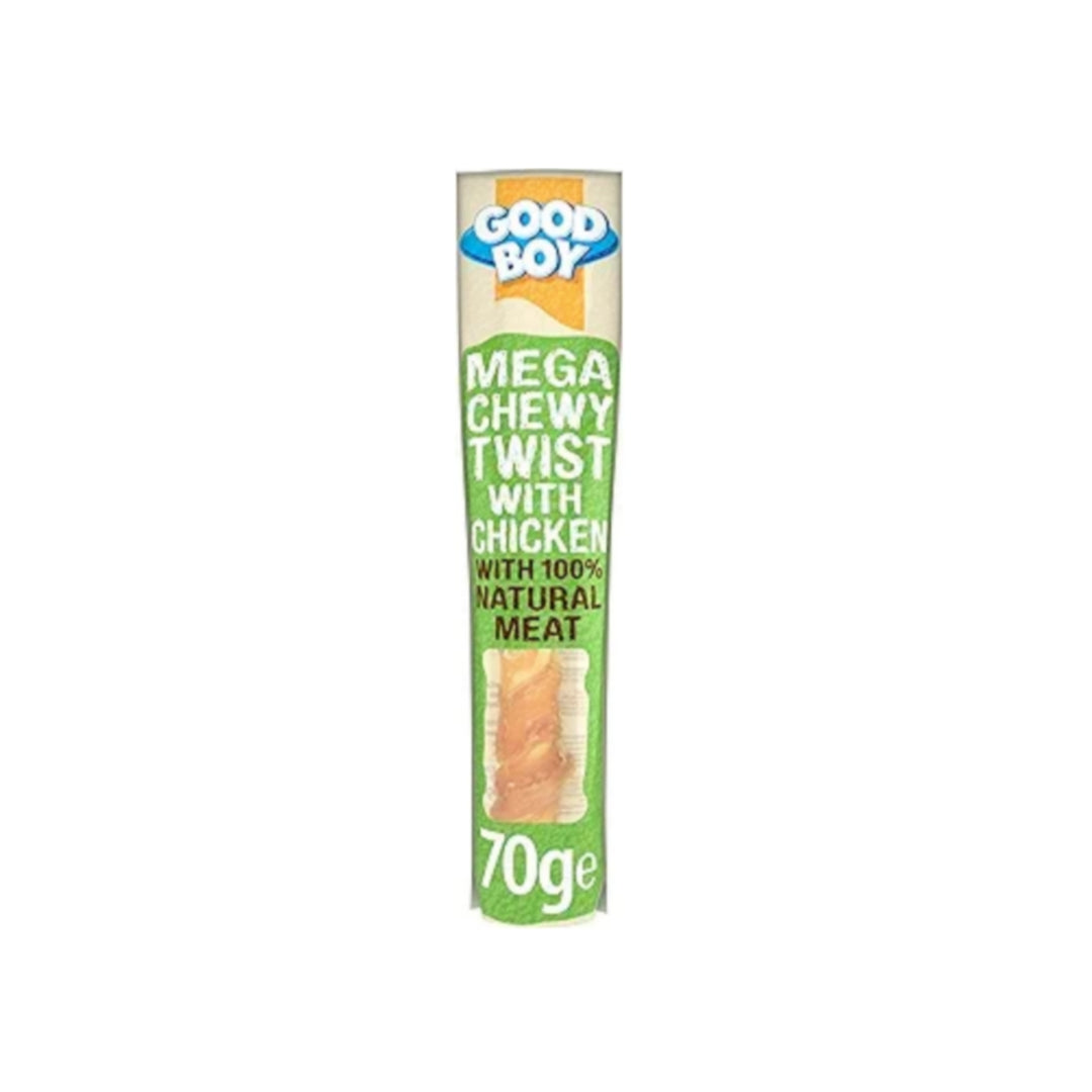 Good Boy - Mega Chew Chic Twist 70g