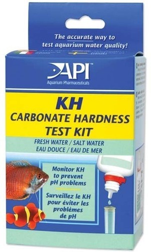 API - Kh Carbonate Hardness Test Kit