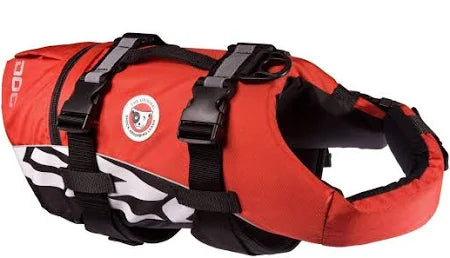 EzyDog Floatation Jacket -M