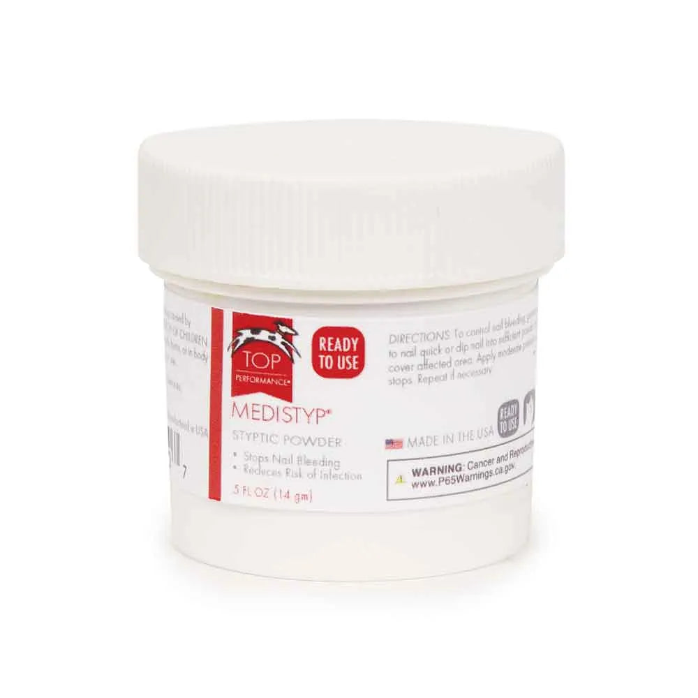Pet Edge-Top Performance MediStyp Styptic Powder - 14gm
