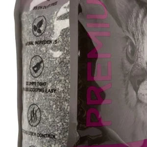 CozyCat Premium Plus - Lavender - 10 L