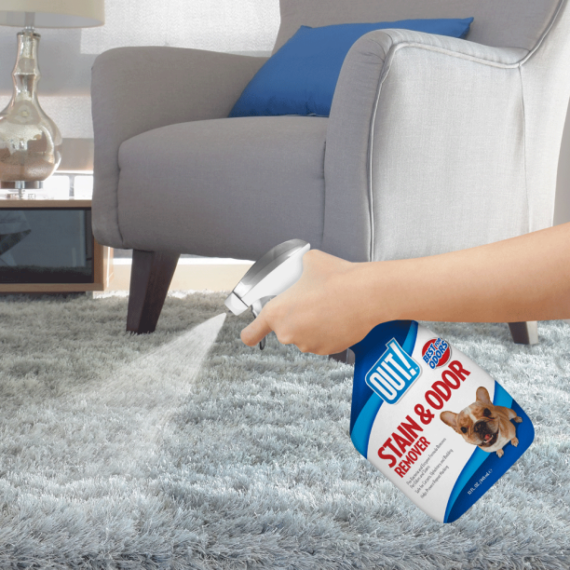 مزيل البقع والروائح - ٩٤٥ مل - مانا برو