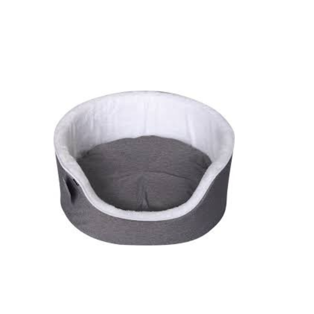 Dogman Bed Buddy Oval - Gray - Different sizes