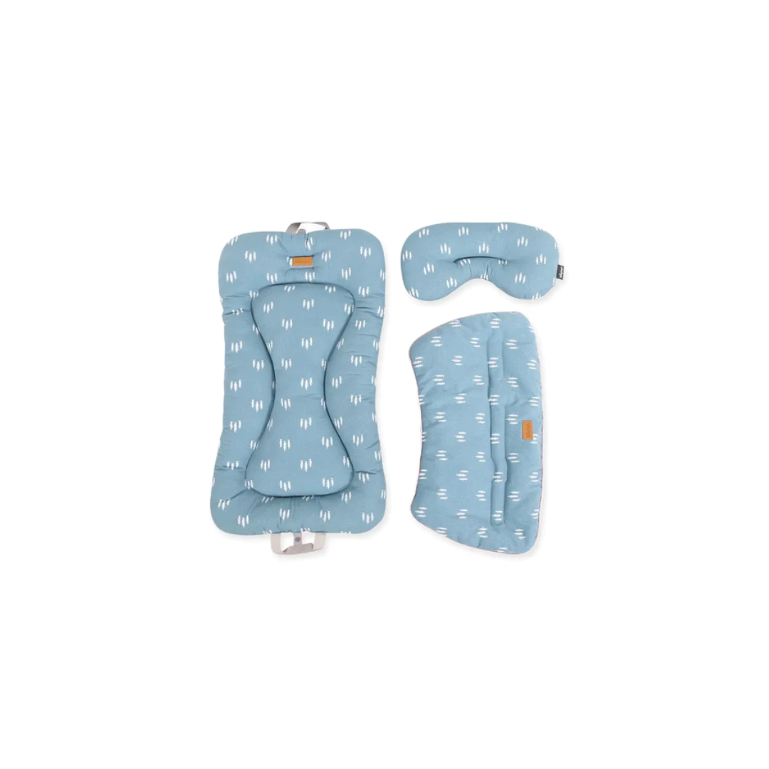 إيبيايا طقم إضافي لعربة الحيوانات الأليفة -سمول