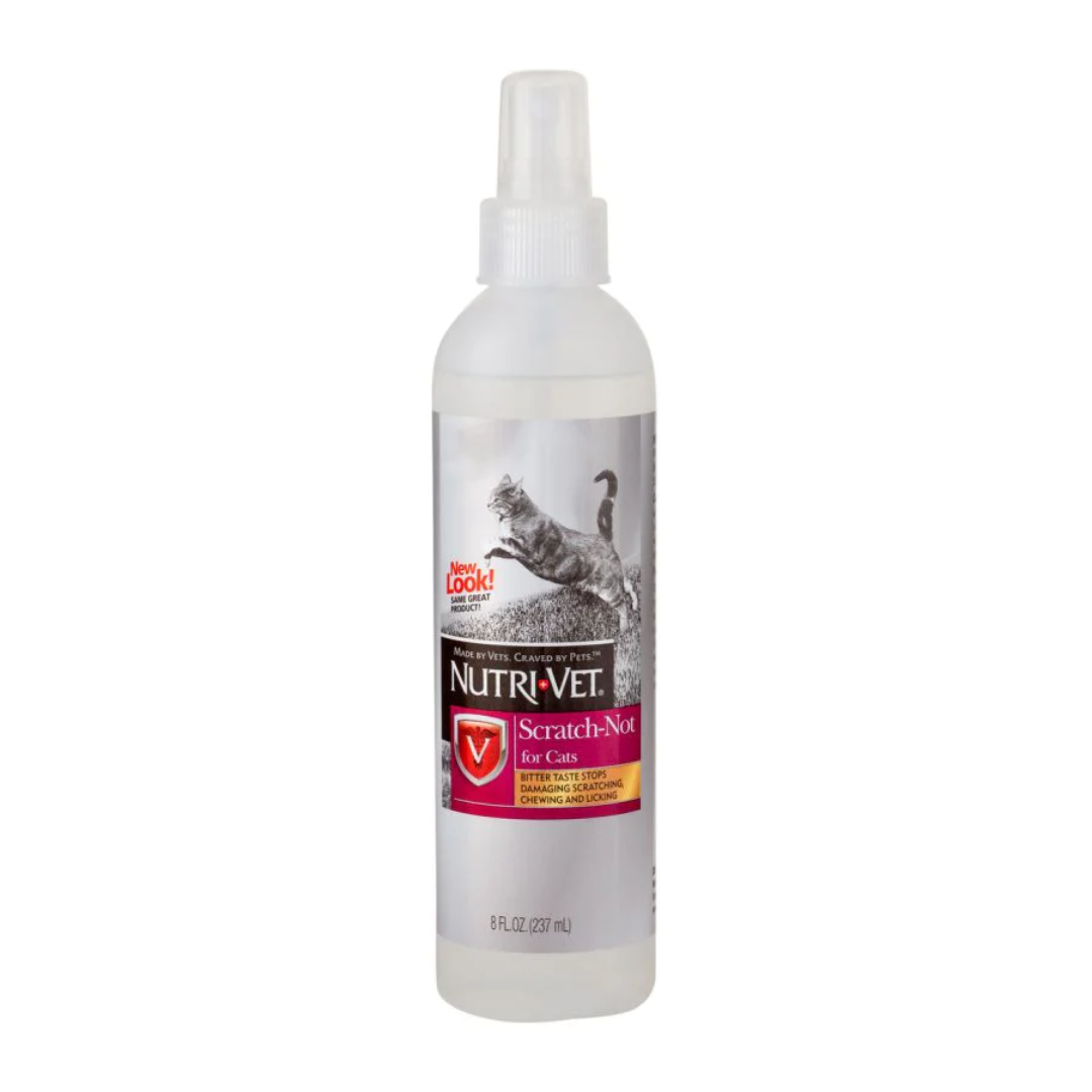 Nutri-Vet Scratch-Not For Cats 273 ml