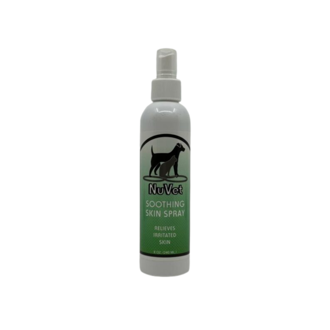 Nuvet Hot Spot Spray (Soothing Spray) 240 ml