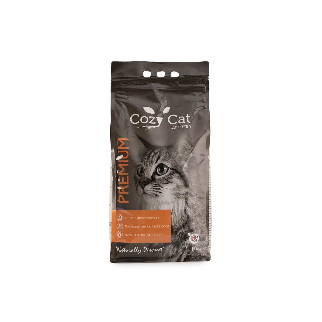 CozyCat Premium - Lavender - 10 L